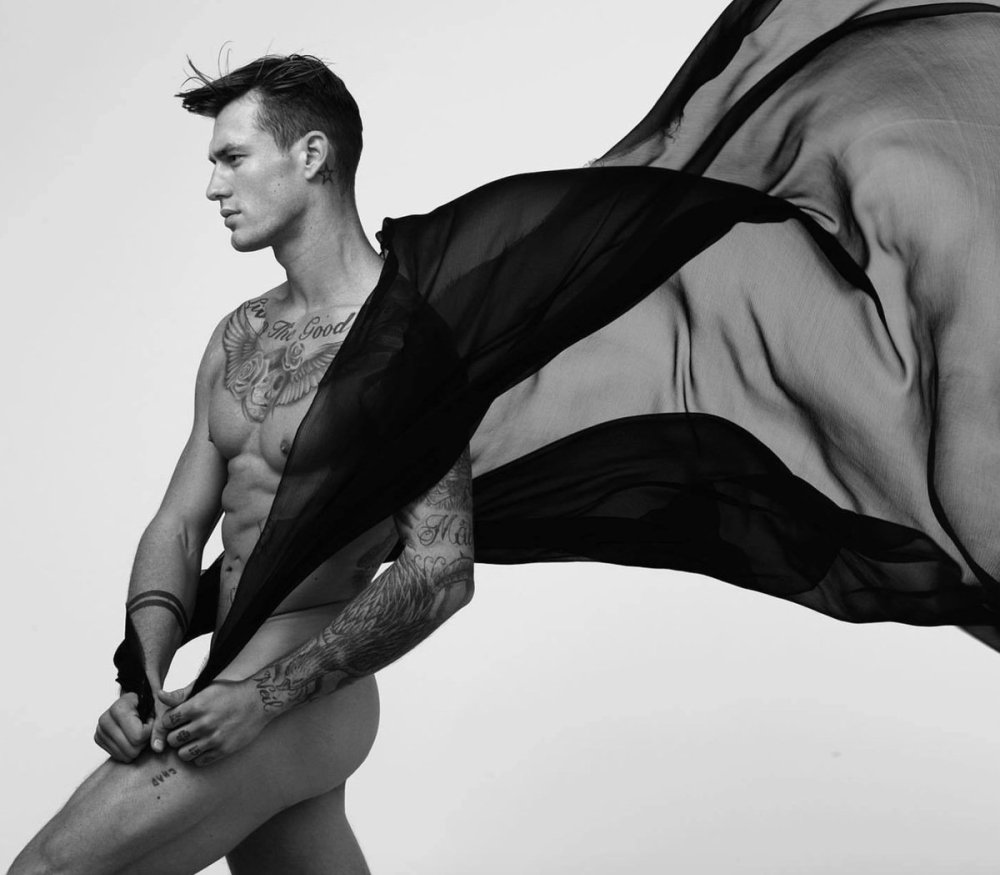 Chad Hurst Naked