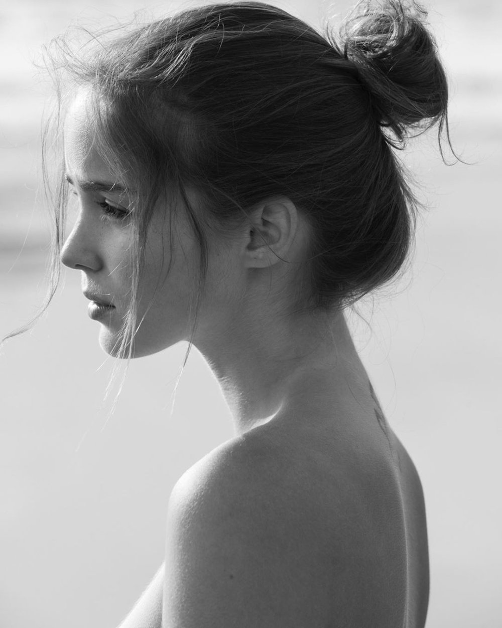 Alba Baptista Hot