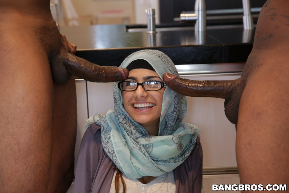 Muslim pornstars