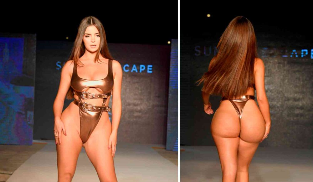 Demi Rose 2020