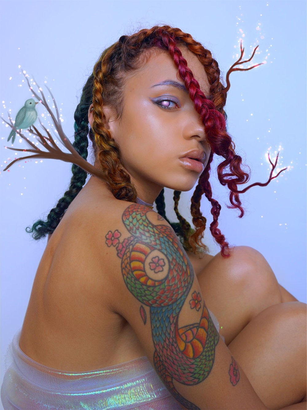 Armonie Pierson Patreon
