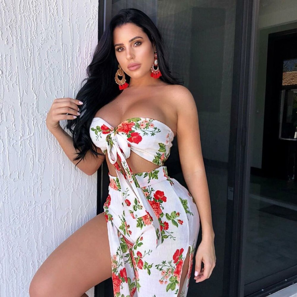 Mexican with big tits