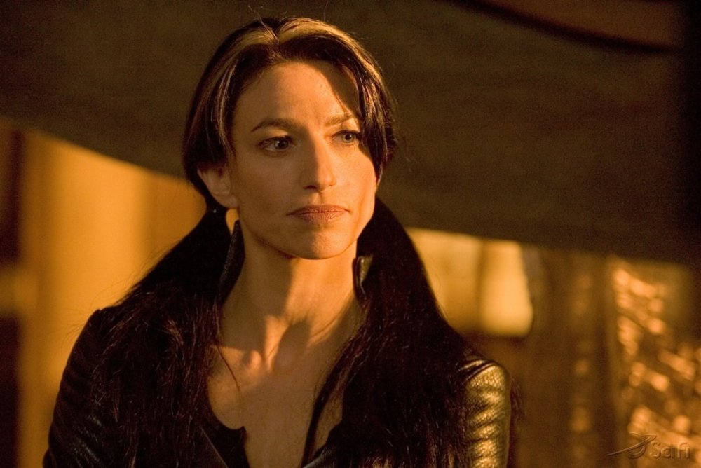 Claudia Black Claudia Black