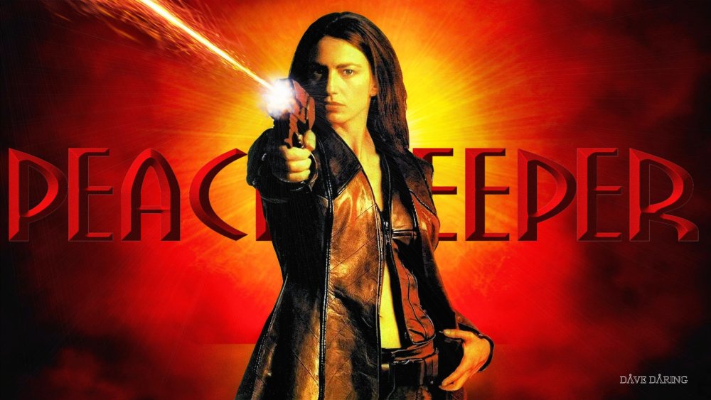 Claudia Black 2019