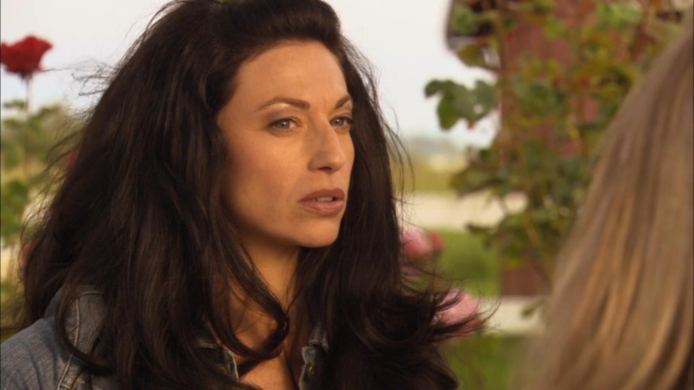 Claudia Black Seday