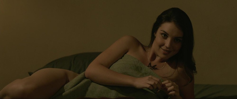 Adelaide Kane hot scenes
