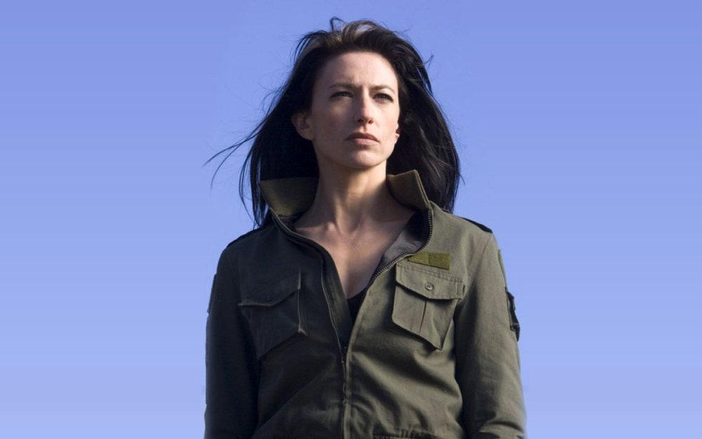 Claudia Black in Nizhny