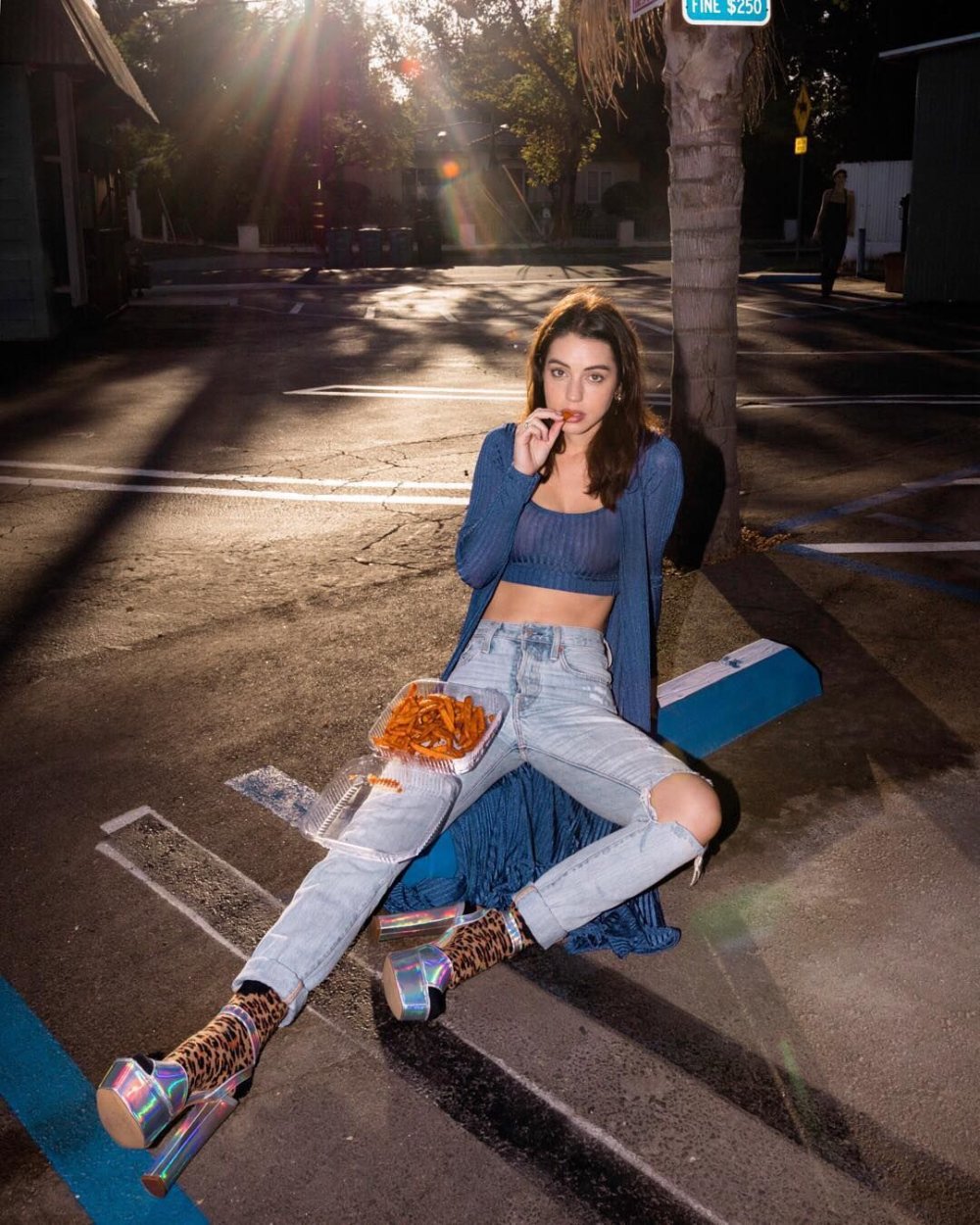 Adelaide Kane 2021