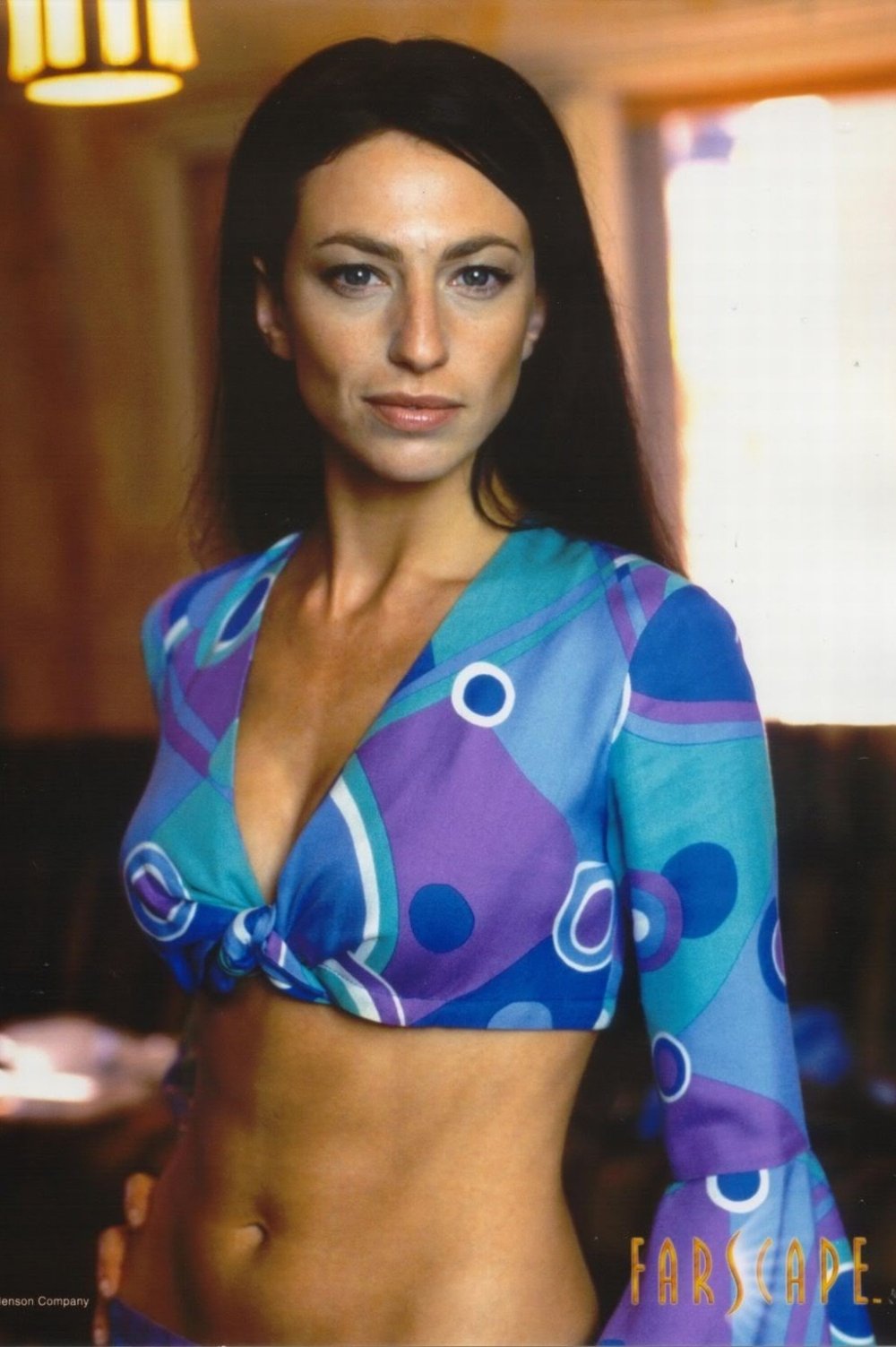 Claudia Black 2020