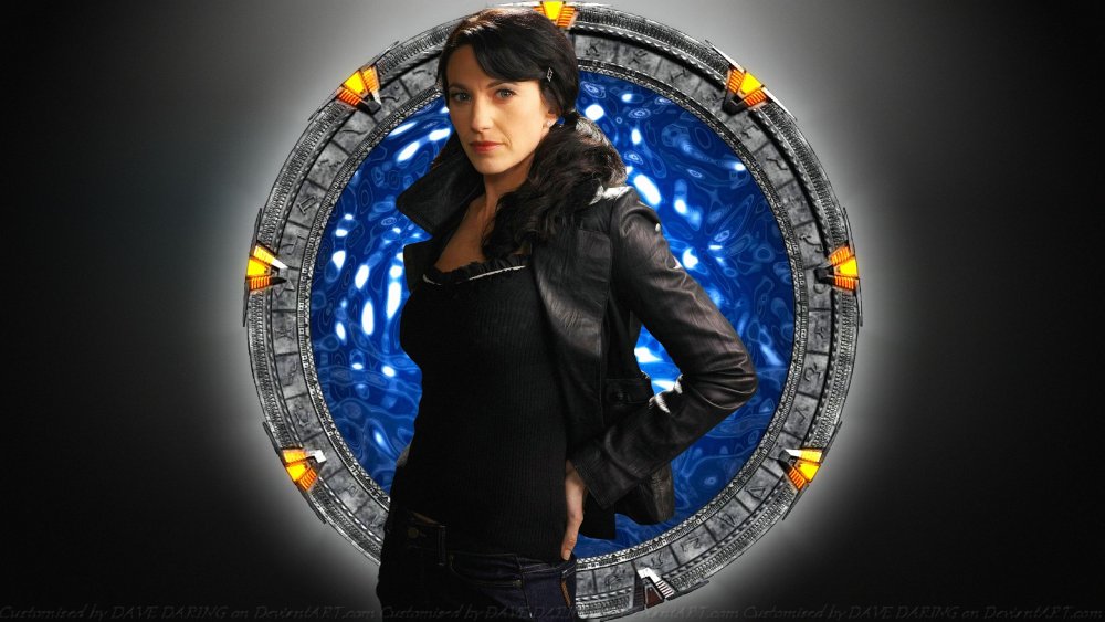 Claudia Black