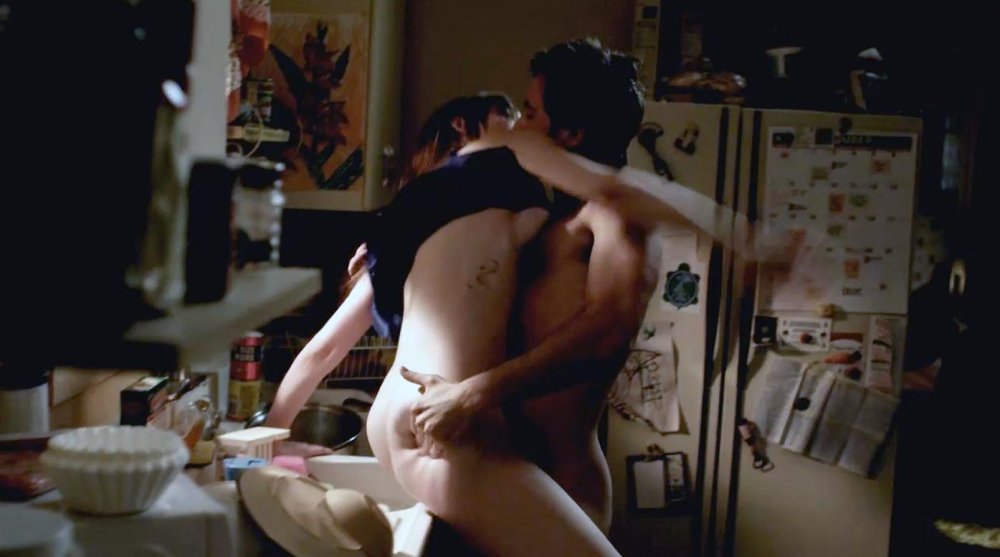 Emmy Rossum shameless scenes