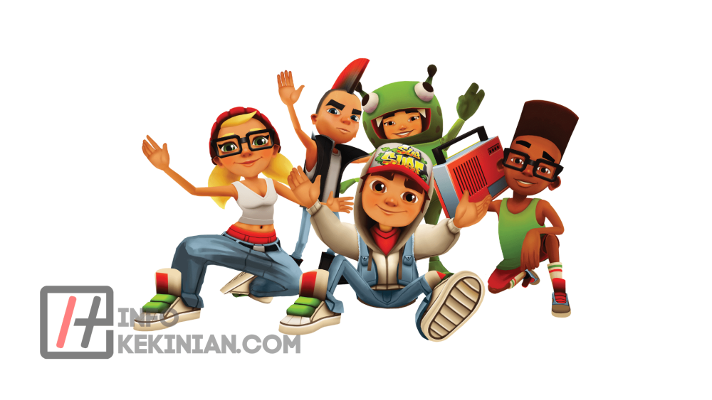 Game Subway Surfers 2020