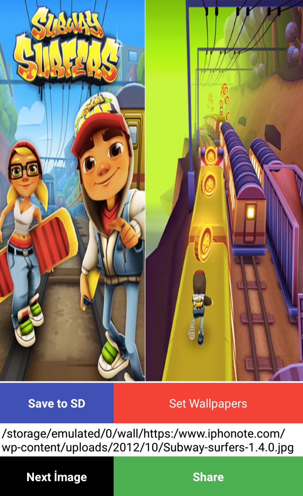 Subway Surfers Seatl Andy
