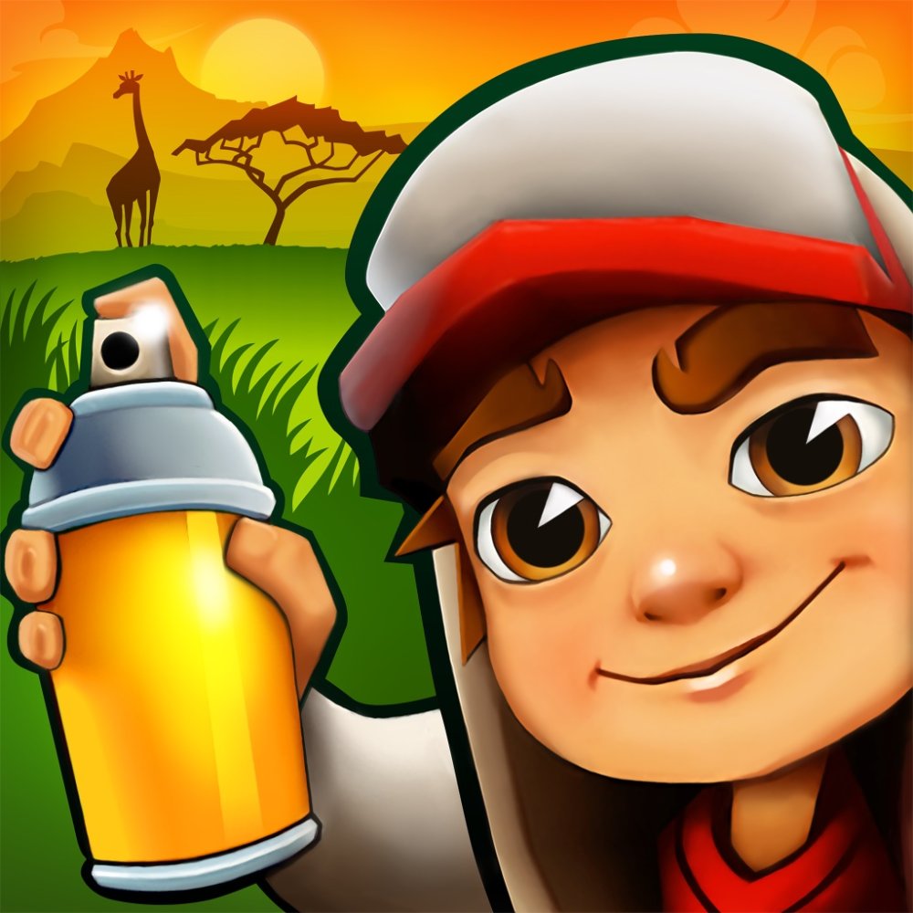 Subway Surfers Zane