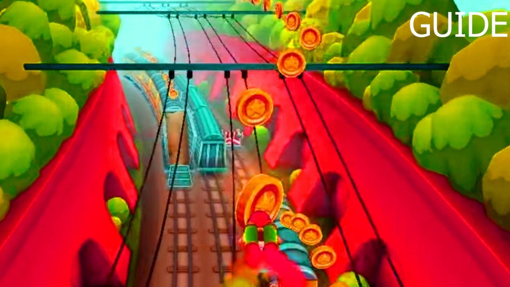Subway Anime