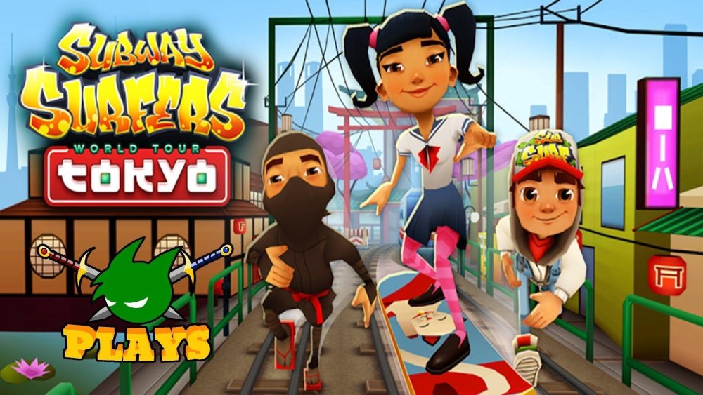 Subway Surfers screenshots