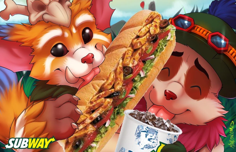 Frank and Jake Subway Surfer 18