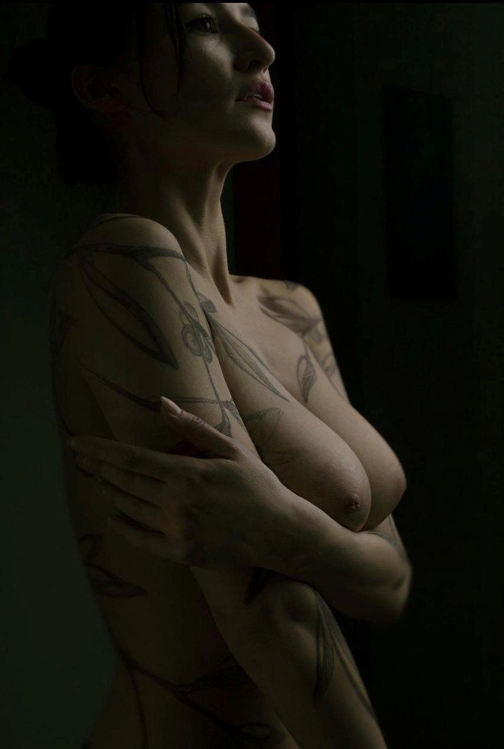 Ksenia Tretyakova Yoga 2