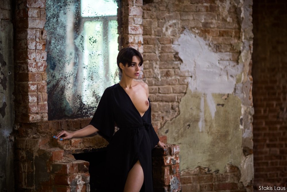 Maria Tretyakova model