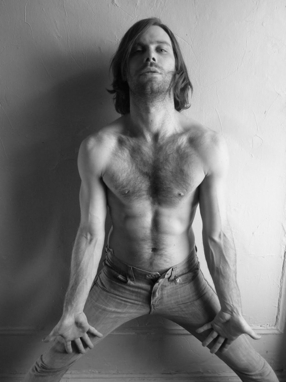Brett Tucker Naked