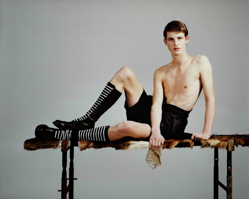 Frank Krantz Naked