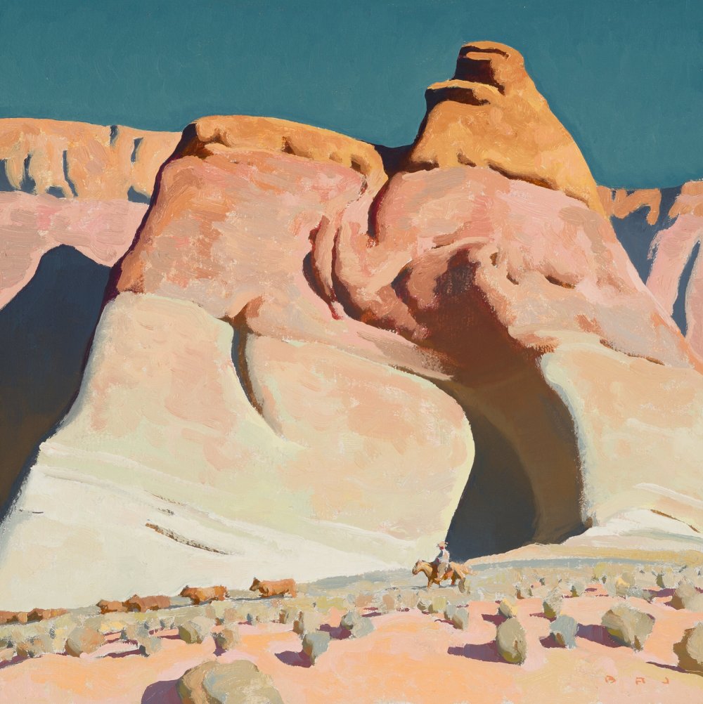 Brett Whiteley and Wendy