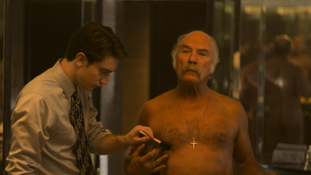 Ted Levine 2001