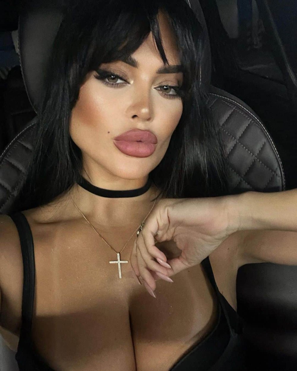 Model Nita Kuzmina