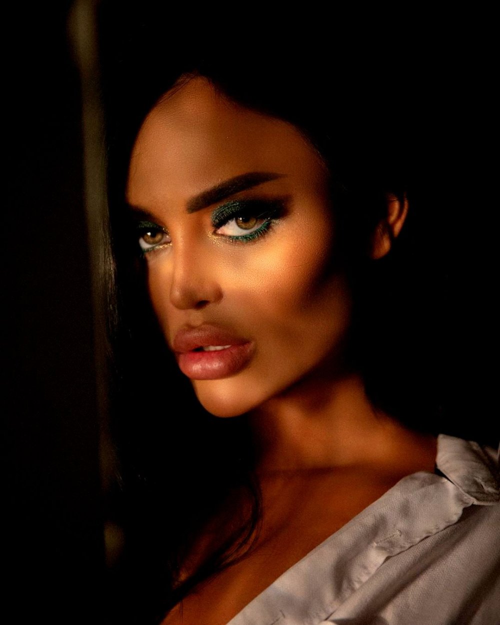 Model Nita Kuzmina