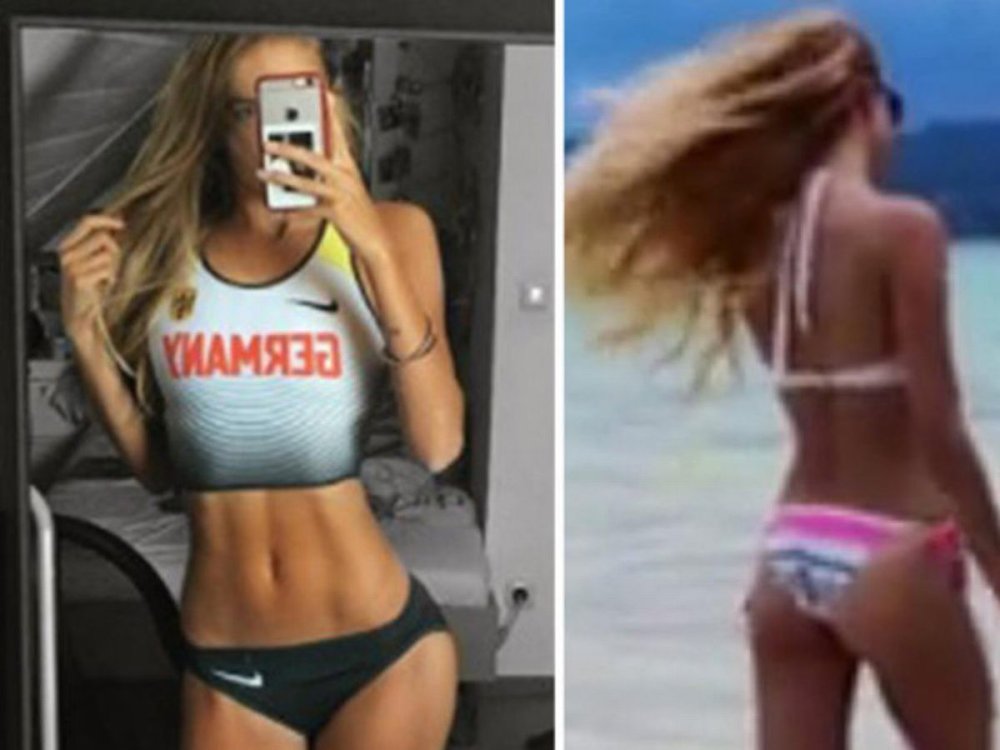 Alicia Schmidt 18 +