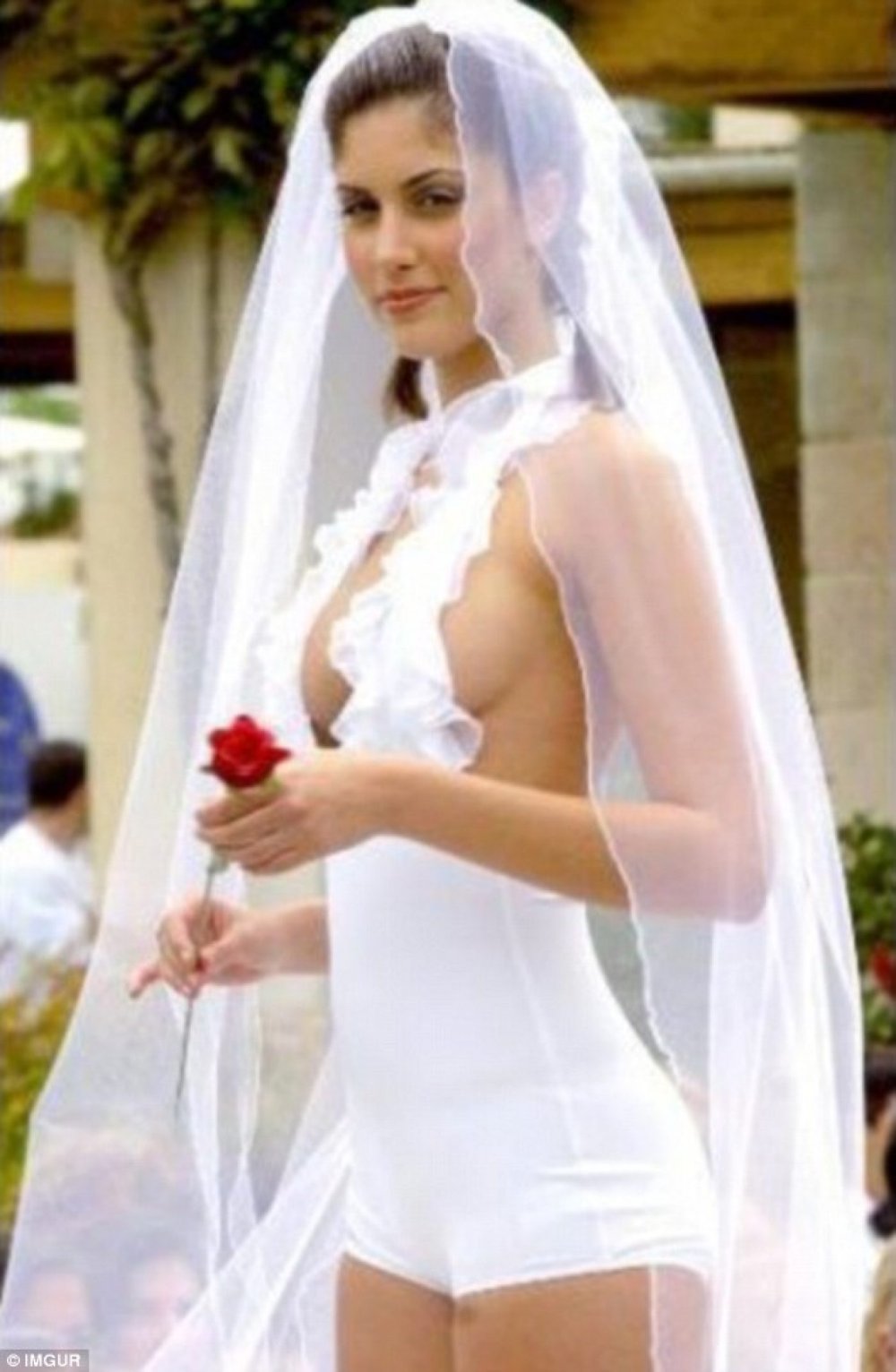 Michelle Mack Bride