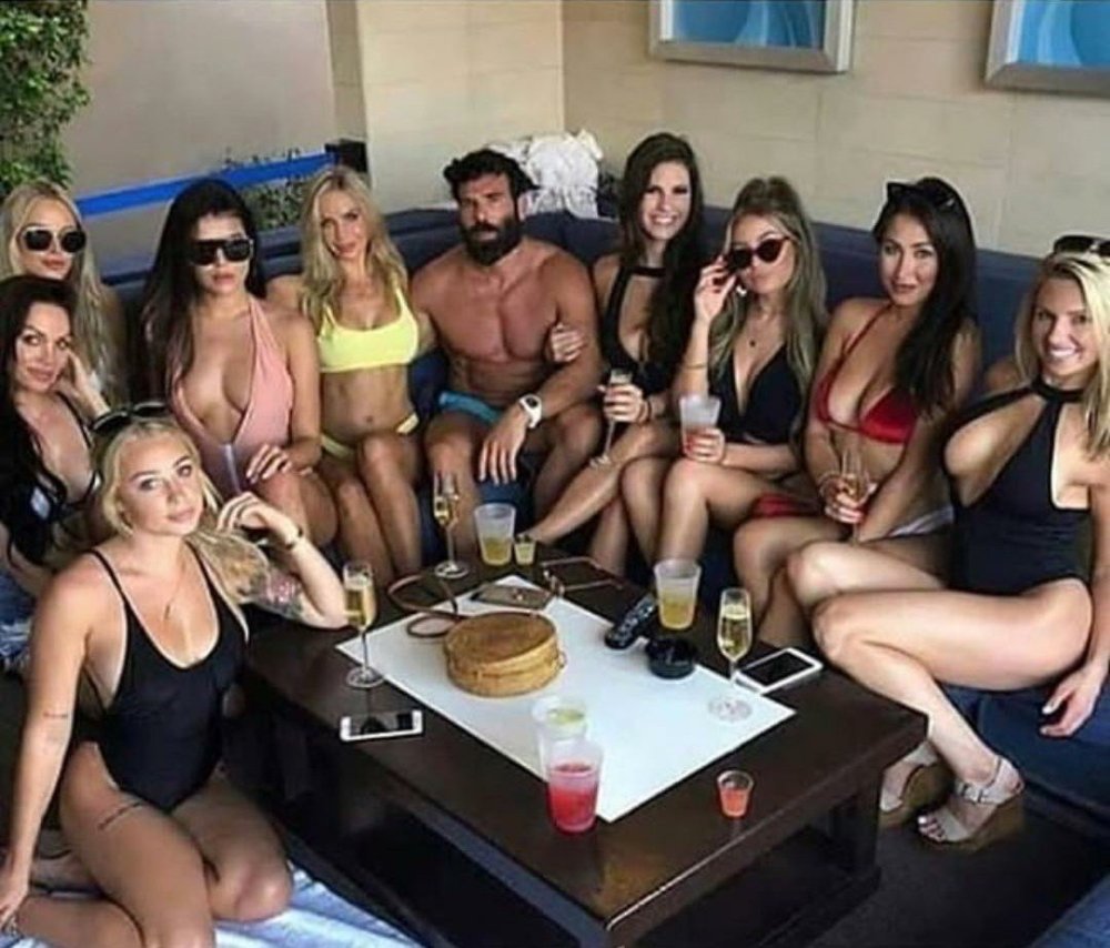 Dan Bilserian Girls 2019