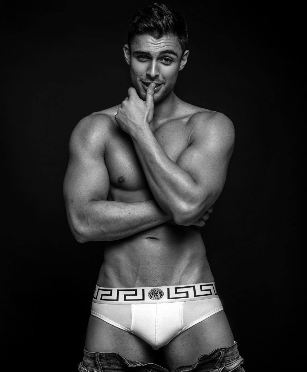 Dmitry Averyanov Fitness Model