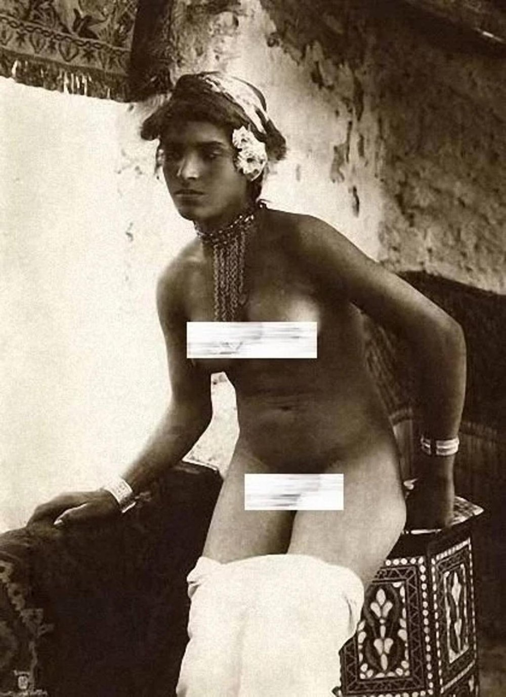 Vintage erotic