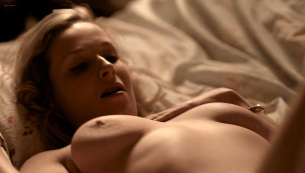 Naked Amy Hart Redford