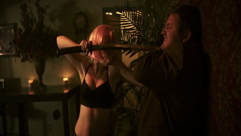 Amy Johnston Actress Naked