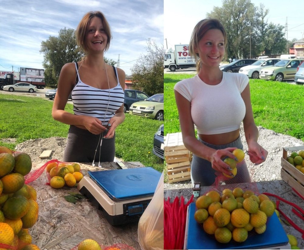 Christina Mandarina