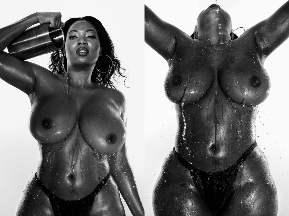 Maria Evgenia Suarez Naked