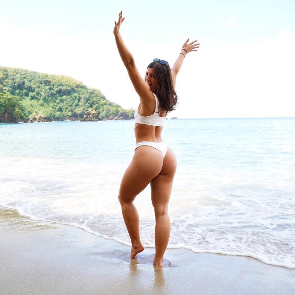 Jordan Edwards Bikini