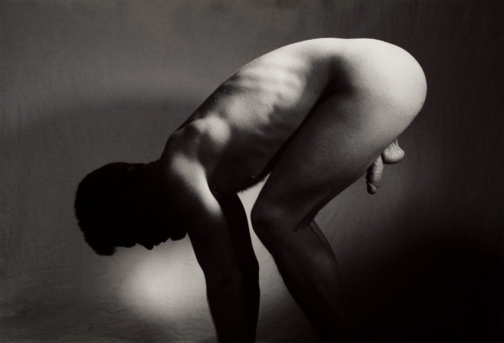 Naked black women