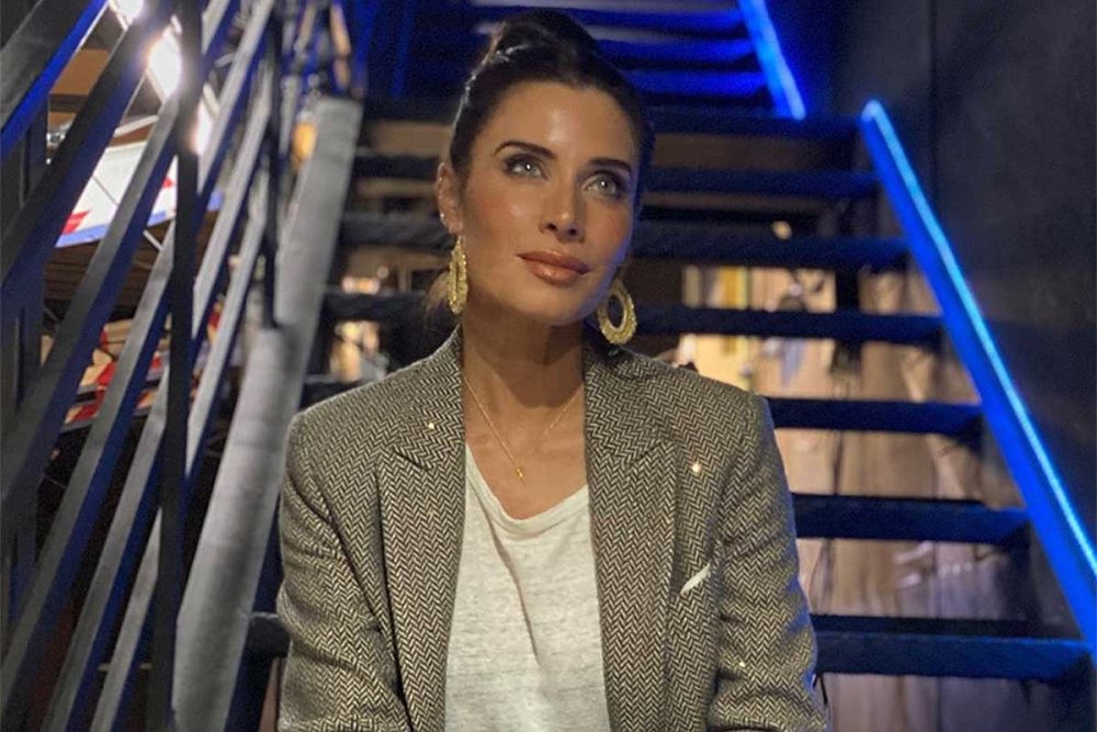 Pilar Rubio Younger Days
