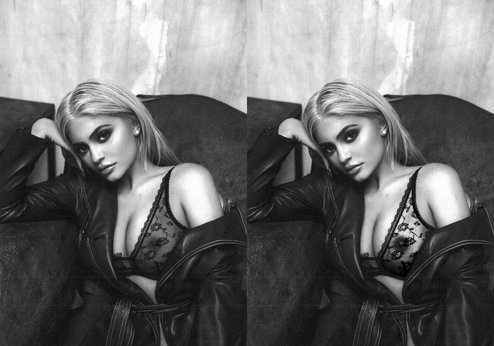Kylie Jenner in Bikini 2020
