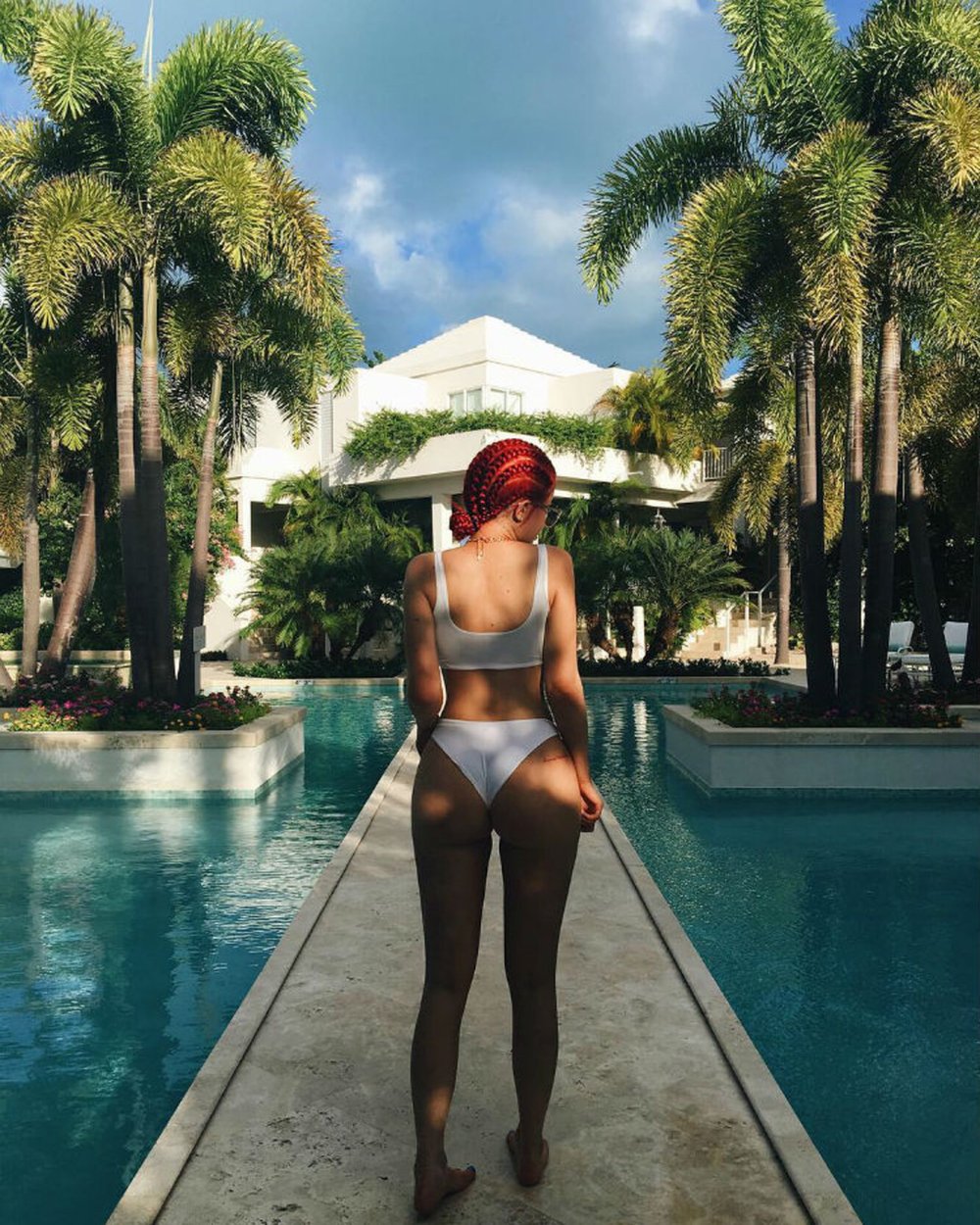 Kylie Jenner in Bikini 2020
