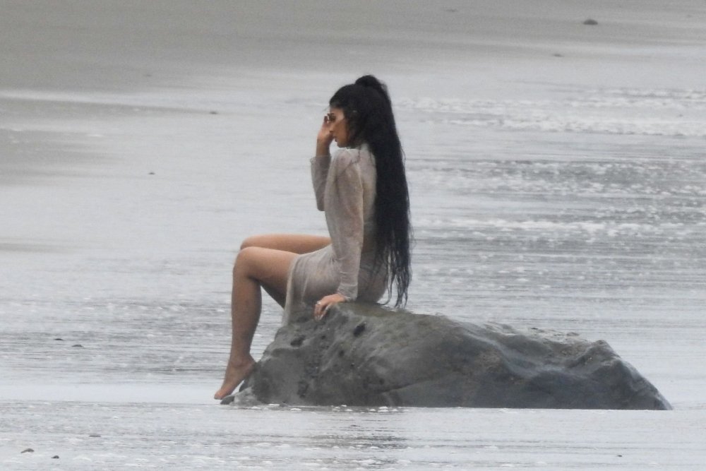 Kylie Jenner in Bikini