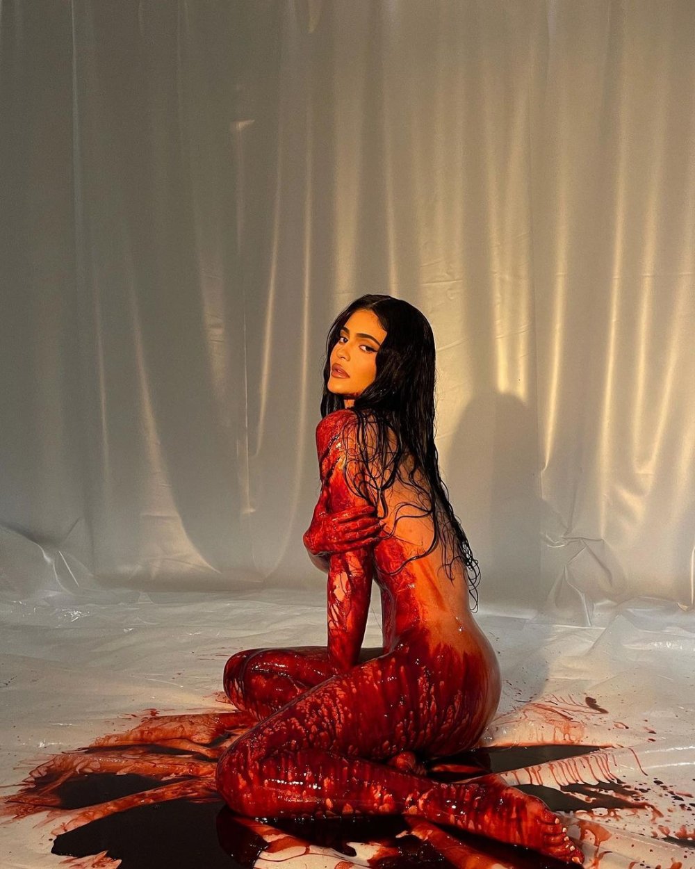 Kylie Jenner in Bikini 2020