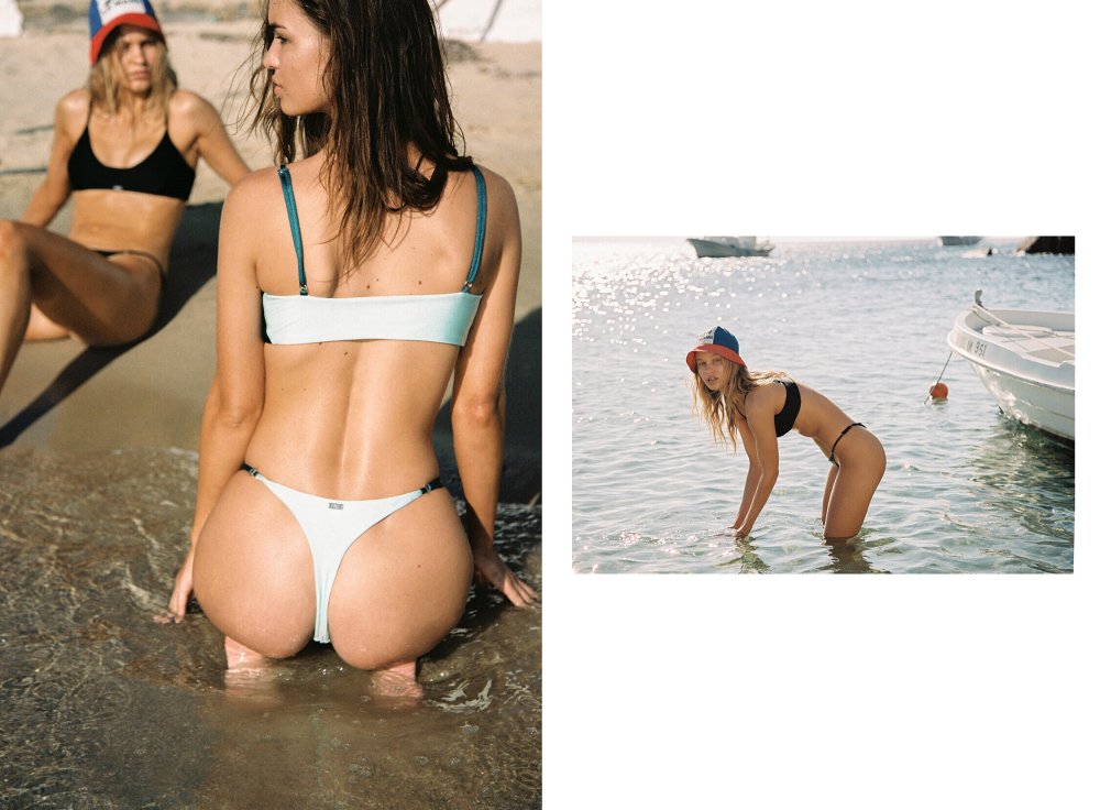 Paulene Stone ex-model retro