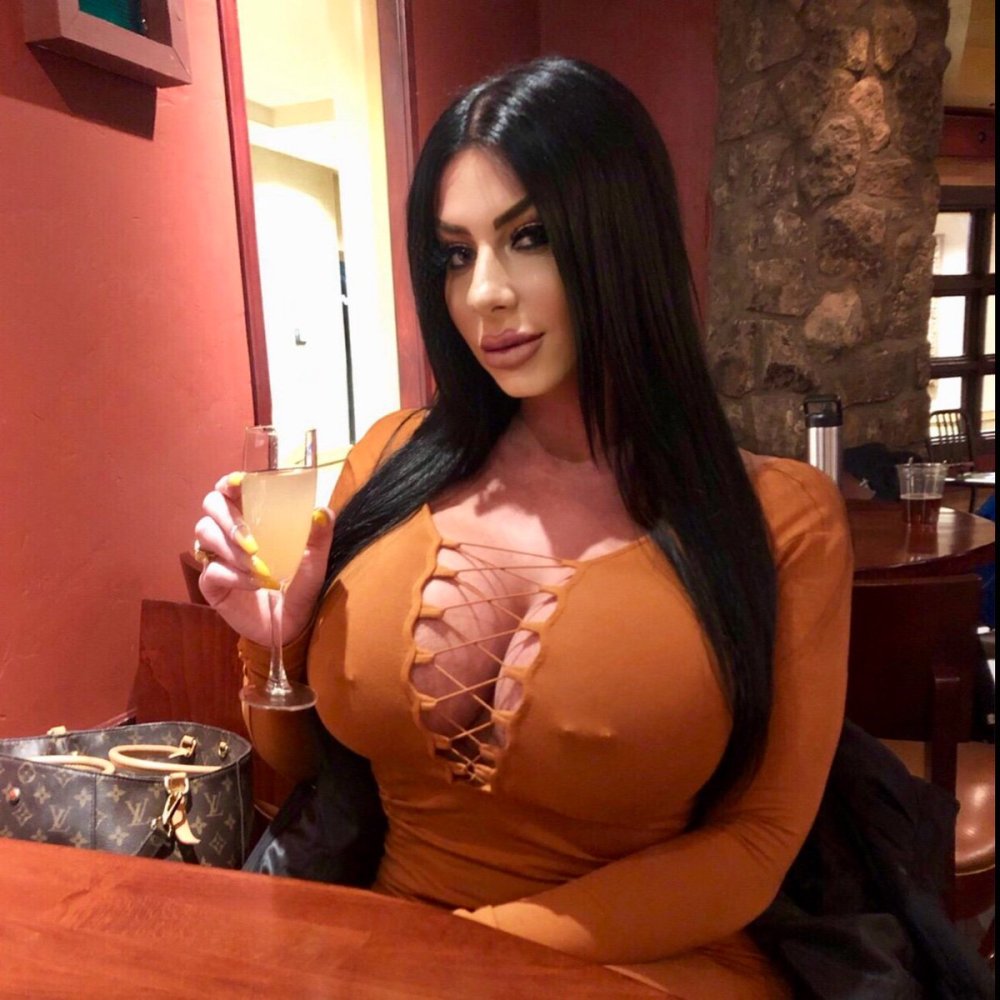 Aise Gonzalez breast