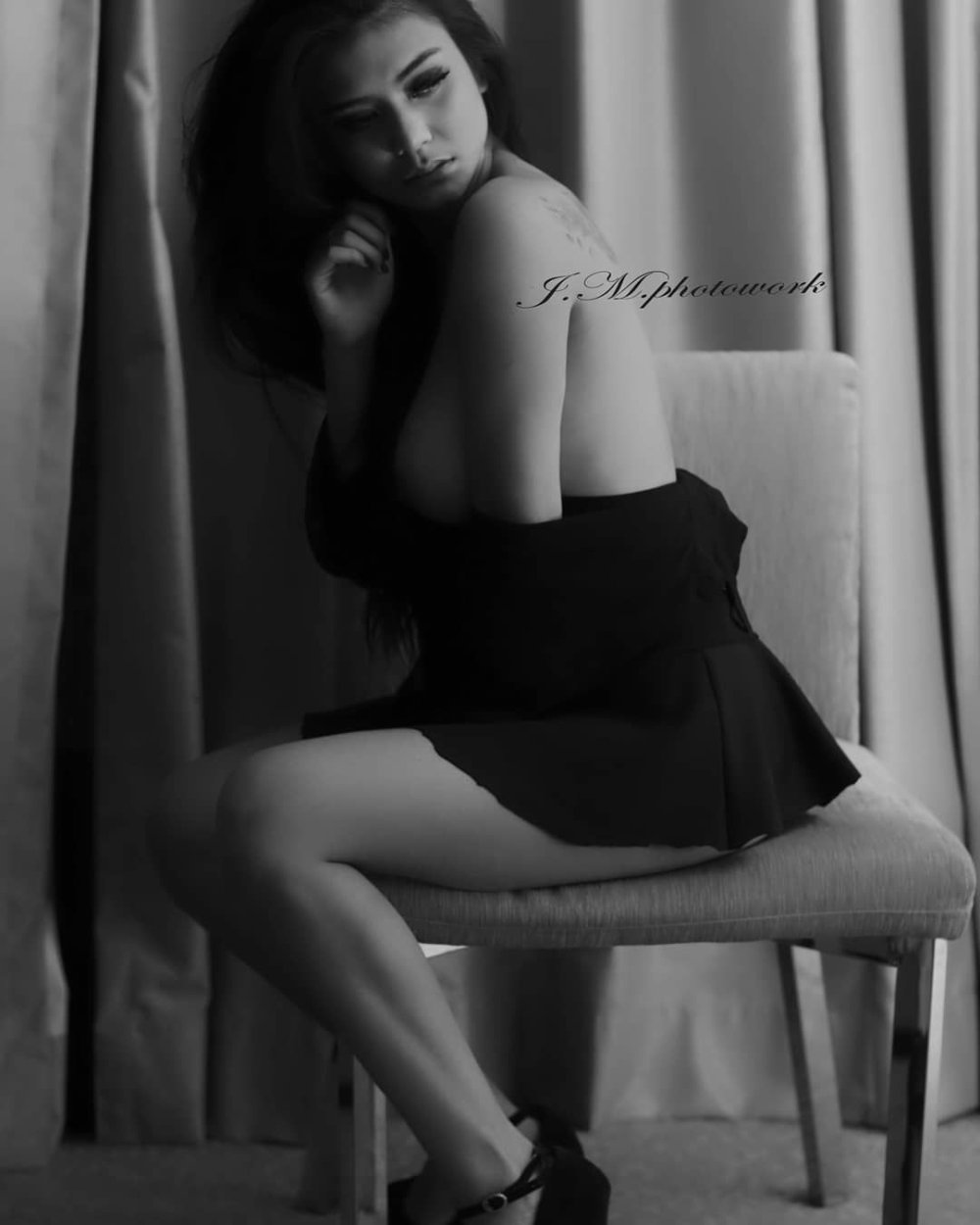 Joice Alexander Hot