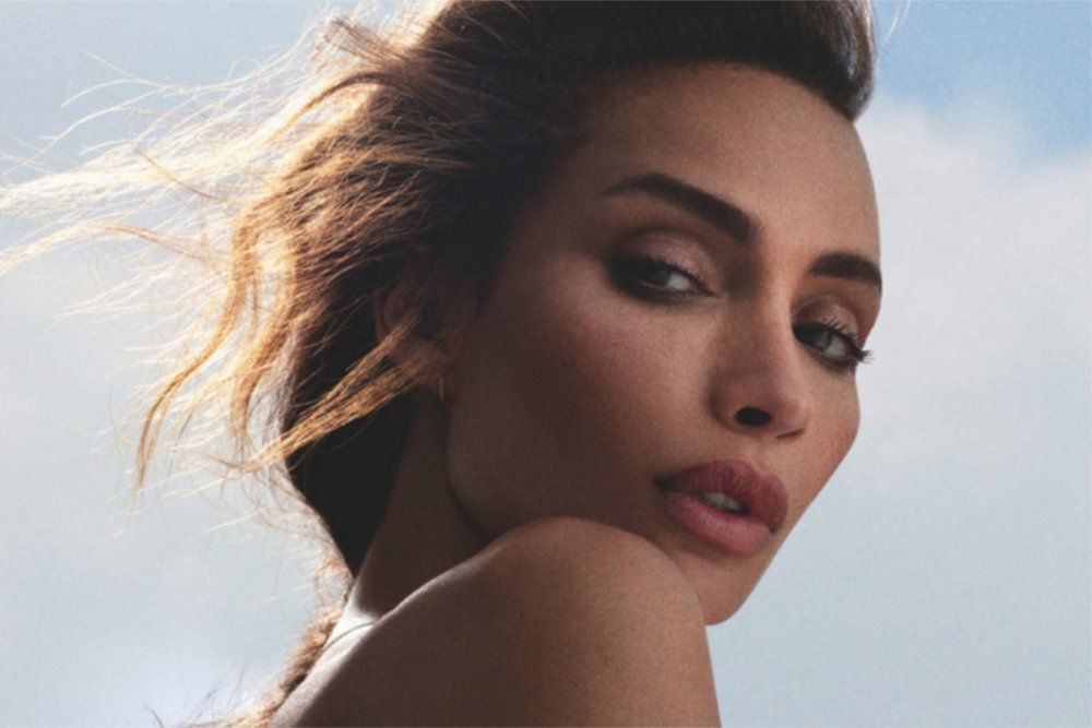 Transgender model Ines Rau