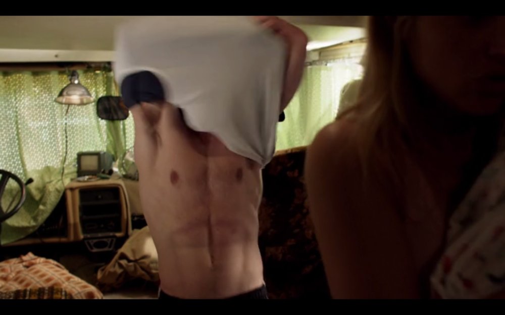 Jeremy Allen White Press